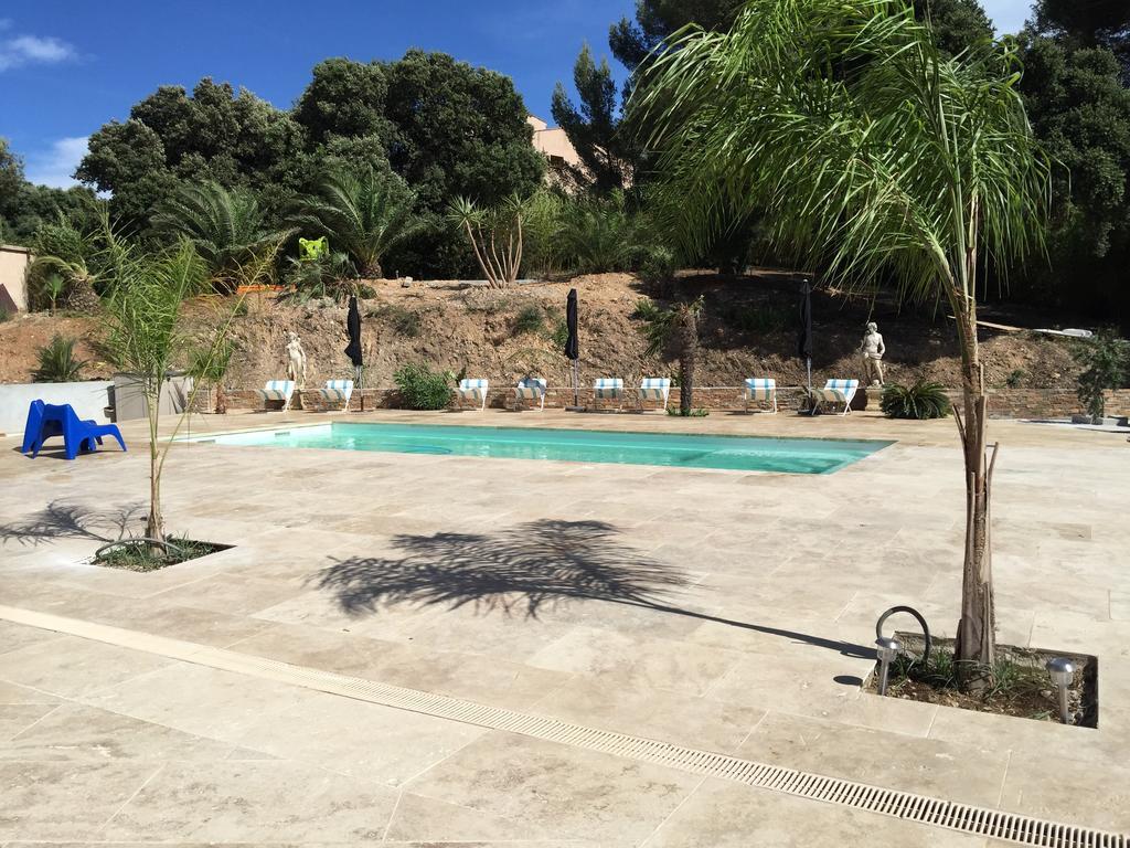 La Villa Des Anges La Seyne-sur-Mer Phòng bức ảnh