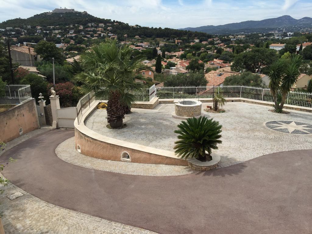 La Villa Des Anges La Seyne-sur-Mer Phòng bức ảnh