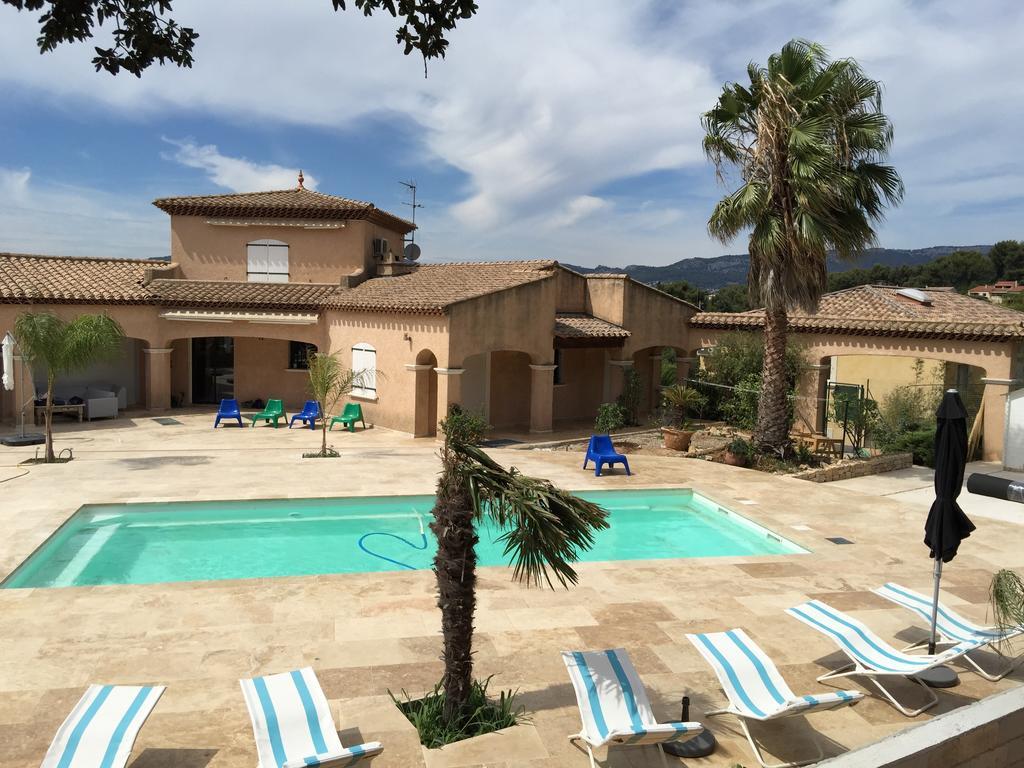 La Villa Des Anges La Seyne-sur-Mer Phòng bức ảnh