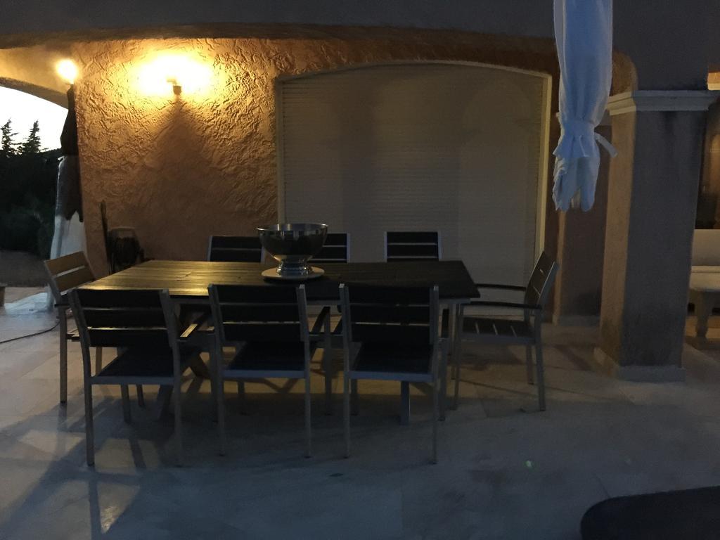 La Villa Des Anges La Seyne-sur-Mer Phòng bức ảnh