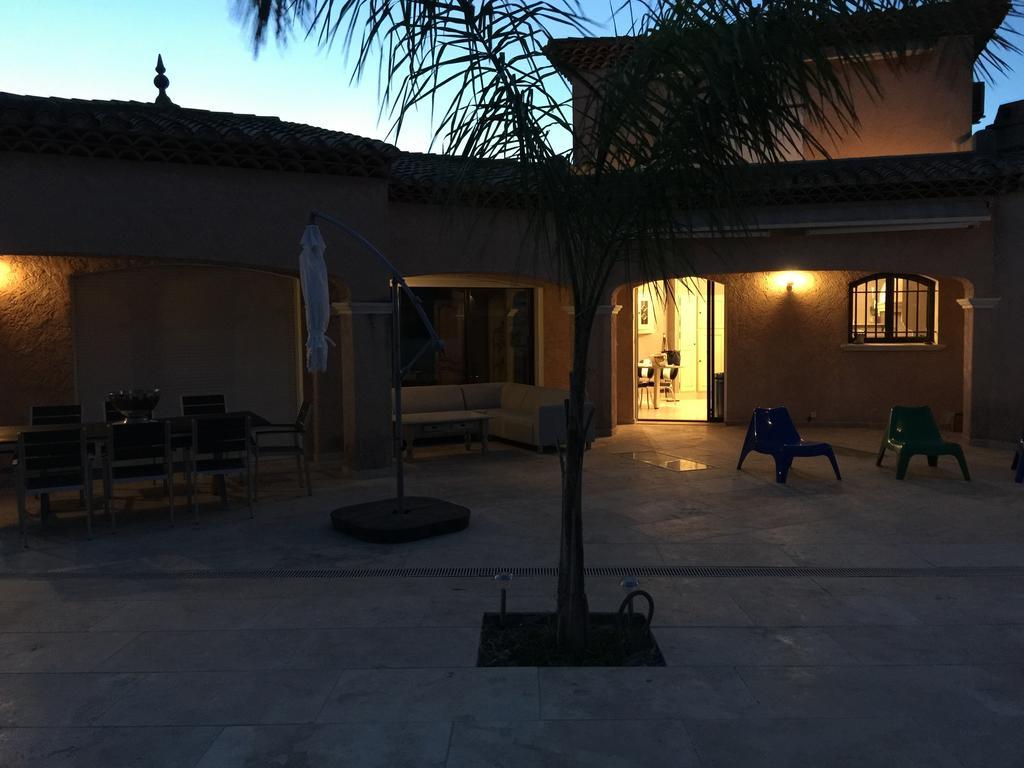 La Villa Des Anges La Seyne-sur-Mer Phòng bức ảnh