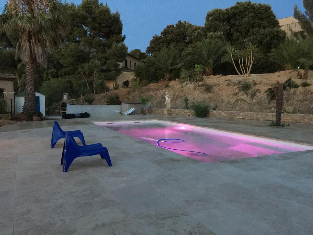 La Villa Des Anges La Seyne-sur-Mer Phòng bức ảnh