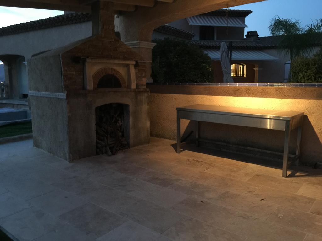 La Villa Des Anges La Seyne-sur-Mer Phòng bức ảnh