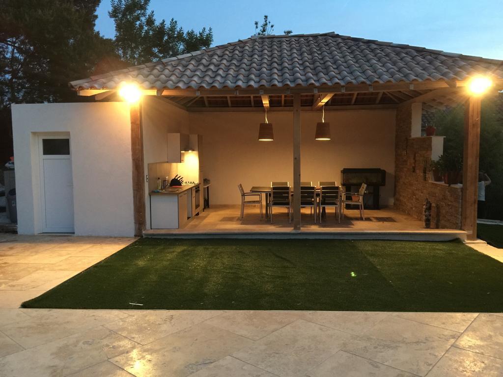La Villa Des Anges La Seyne-sur-Mer Phòng bức ảnh
