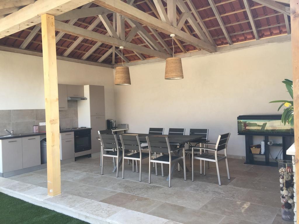 La Villa Des Anges La Seyne-sur-Mer Phòng bức ảnh