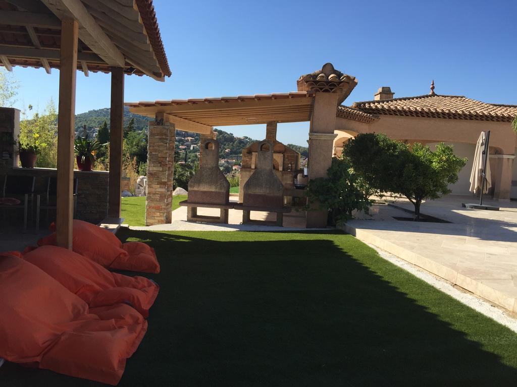 La Villa Des Anges La Seyne-sur-Mer Phòng bức ảnh