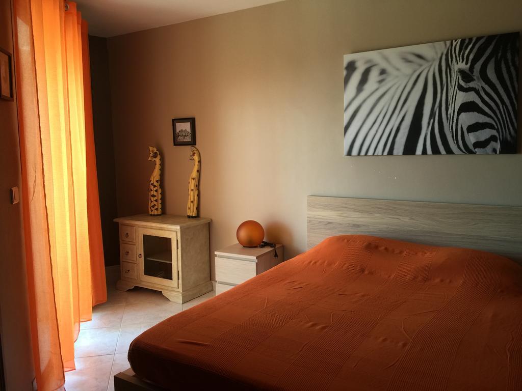 La Villa Des Anges La Seyne-sur-Mer Phòng bức ảnh