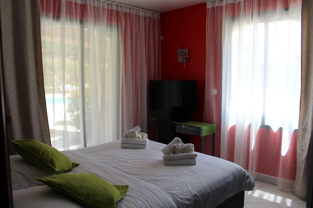 La Villa Des Anges La Seyne-sur-Mer Ngoại thất bức ảnh