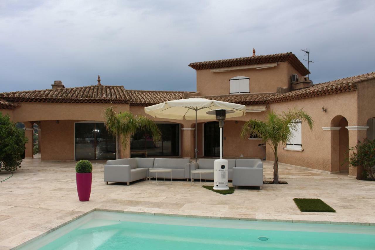 La Villa Des Anges La Seyne-sur-Mer Ngoại thất bức ảnh