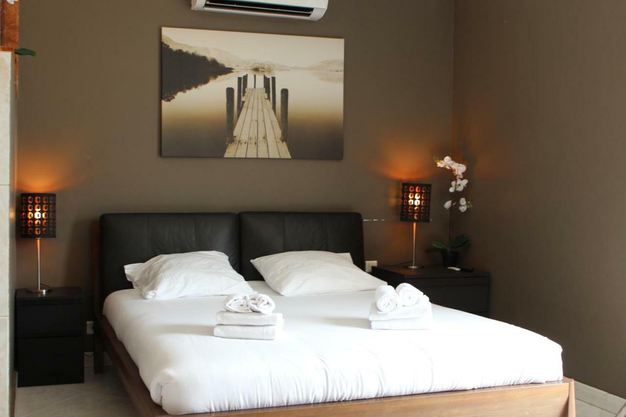 La Villa Des Anges La Seyne-sur-Mer Ngoại thất bức ảnh