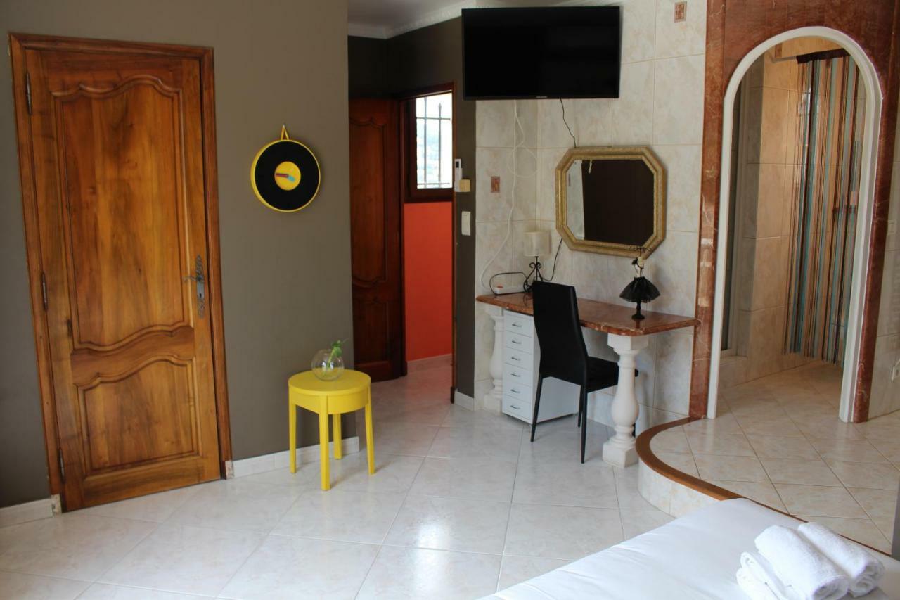 La Villa Des Anges La Seyne-sur-Mer Ngoại thất bức ảnh