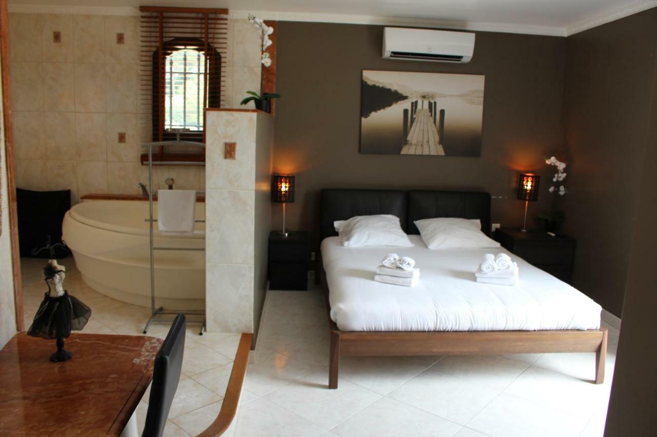 La Villa Des Anges La Seyne-sur-Mer Ngoại thất bức ảnh