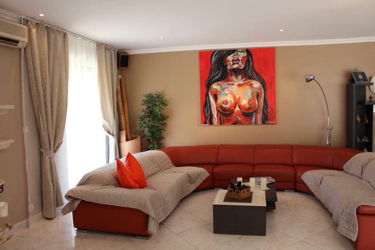 La Villa Des Anges La Seyne-sur-Mer Ngoại thất bức ảnh