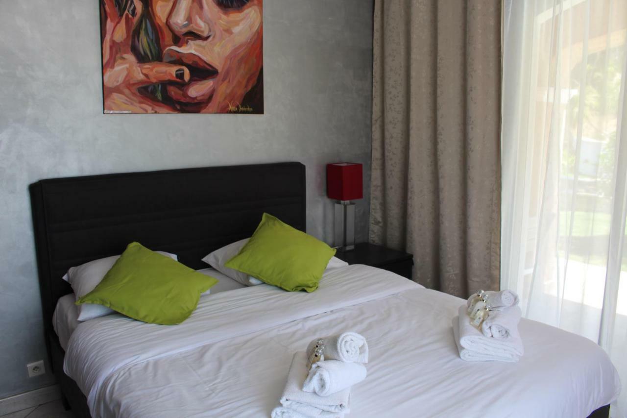 La Villa Des Anges La Seyne-sur-Mer Ngoại thất bức ảnh