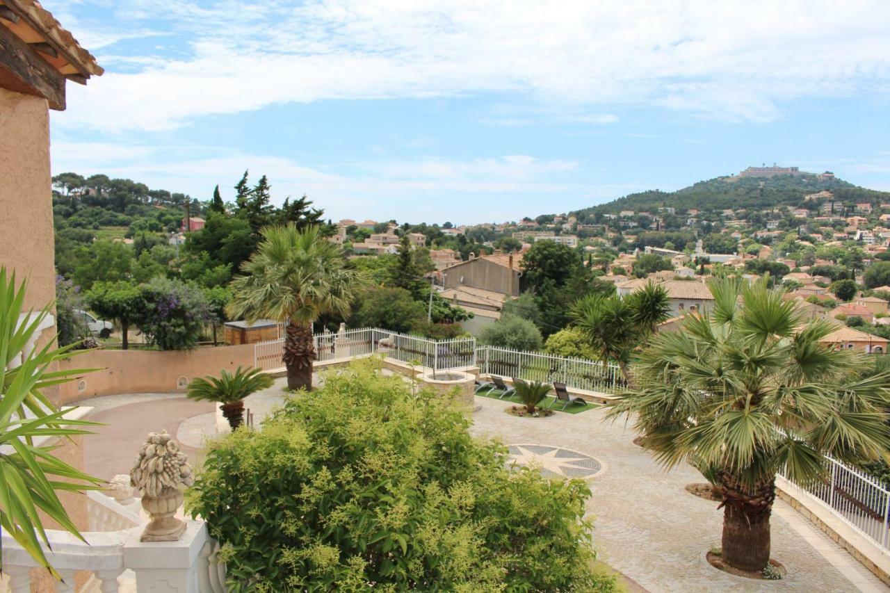 La Villa Des Anges La Seyne-sur-Mer Ngoại thất bức ảnh