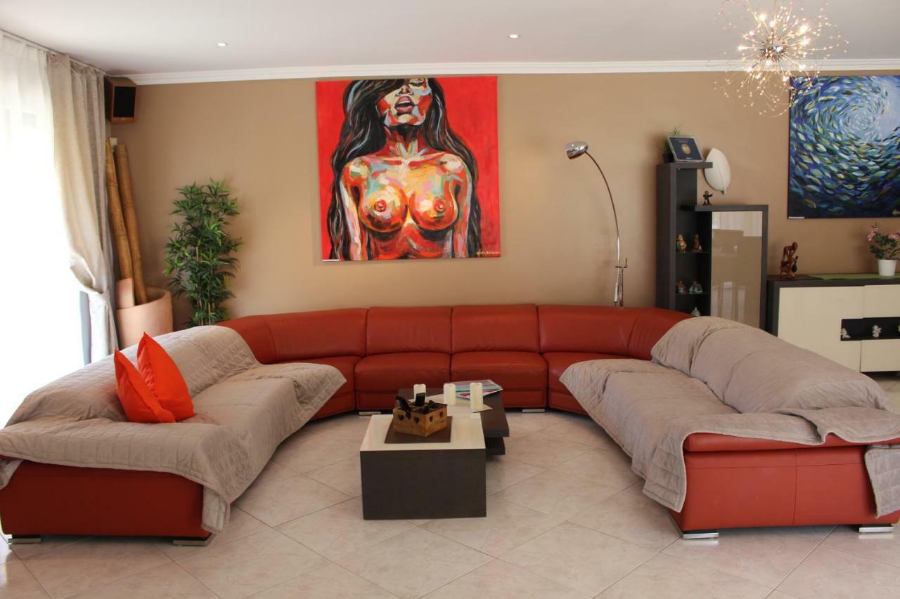 La Villa Des Anges La Seyne-sur-Mer Ngoại thất bức ảnh