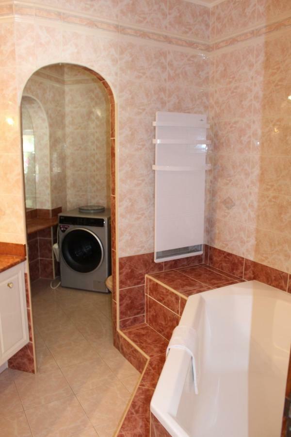 La Villa Des Anges La Seyne-sur-Mer Ngoại thất bức ảnh