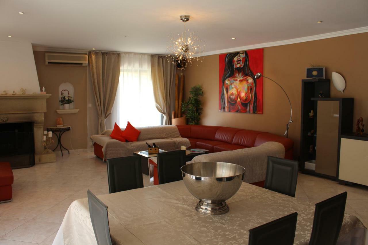 La Villa Des Anges La Seyne-sur-Mer Ngoại thất bức ảnh