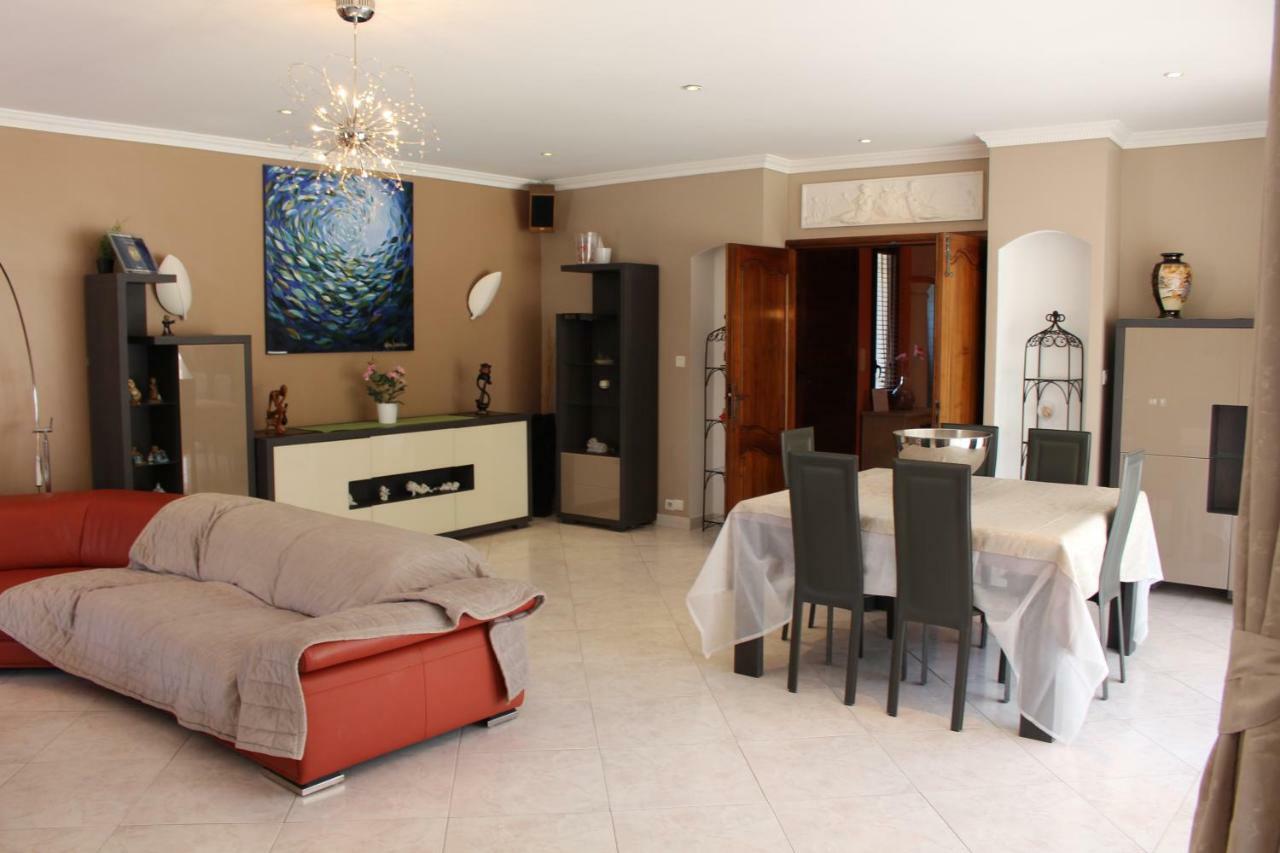 La Villa Des Anges La Seyne-sur-Mer Ngoại thất bức ảnh