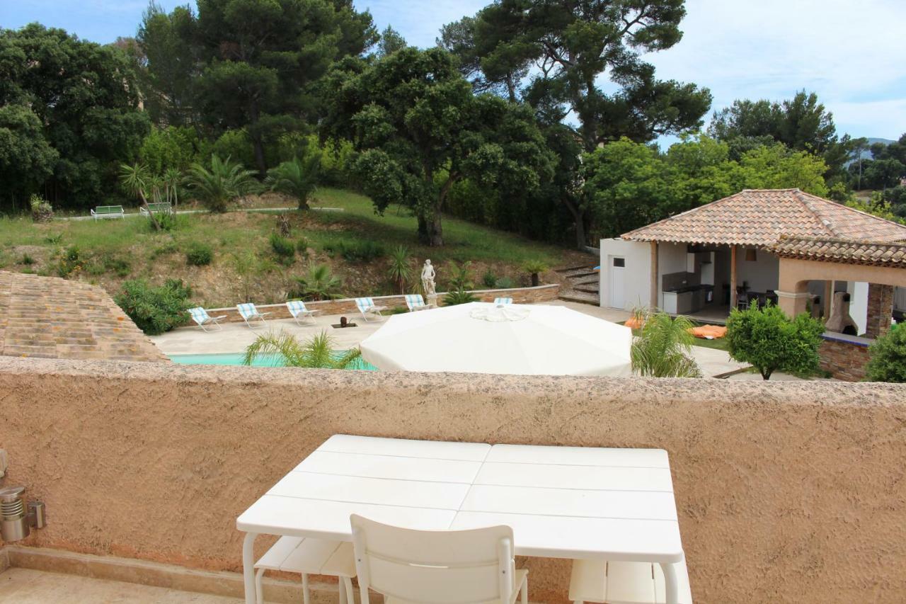 La Villa Des Anges La Seyne-sur-Mer Ngoại thất bức ảnh